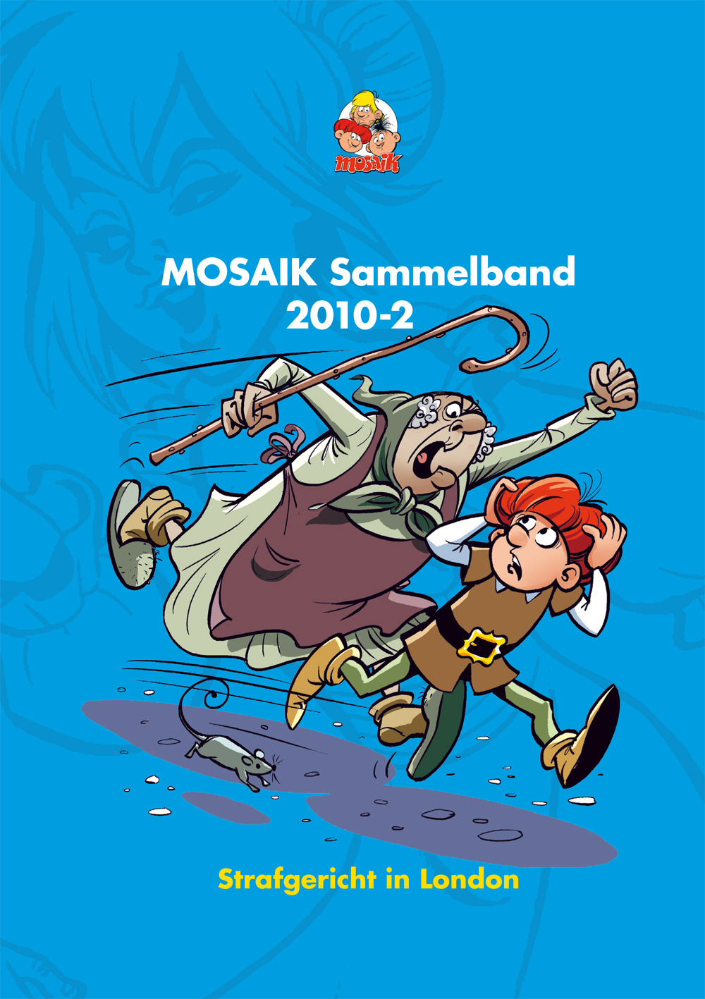 MOSAIK Sammelband 104 Hardcover (2/10)