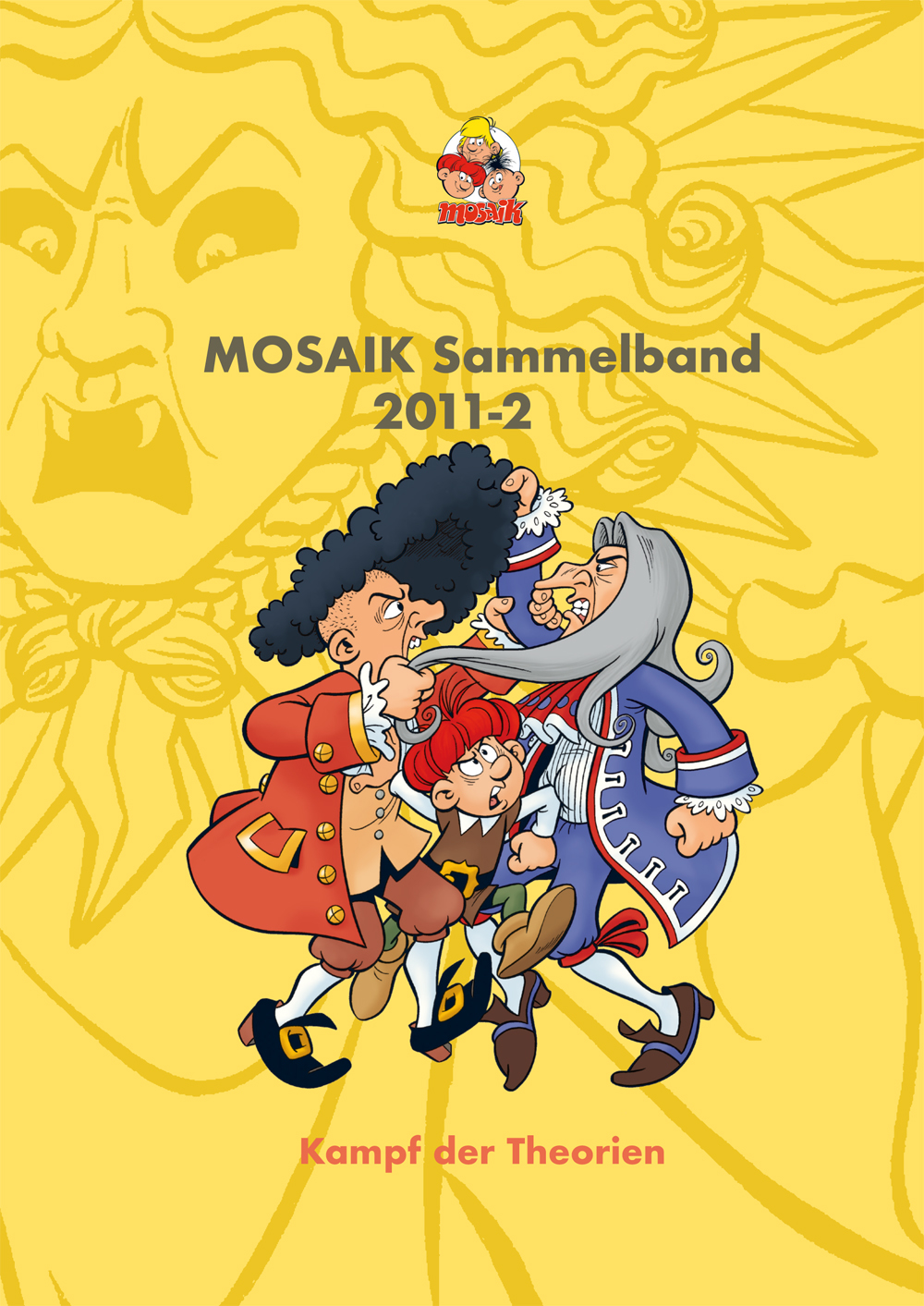 MOSAIK Sammelband 107 Hardcover (2/11)