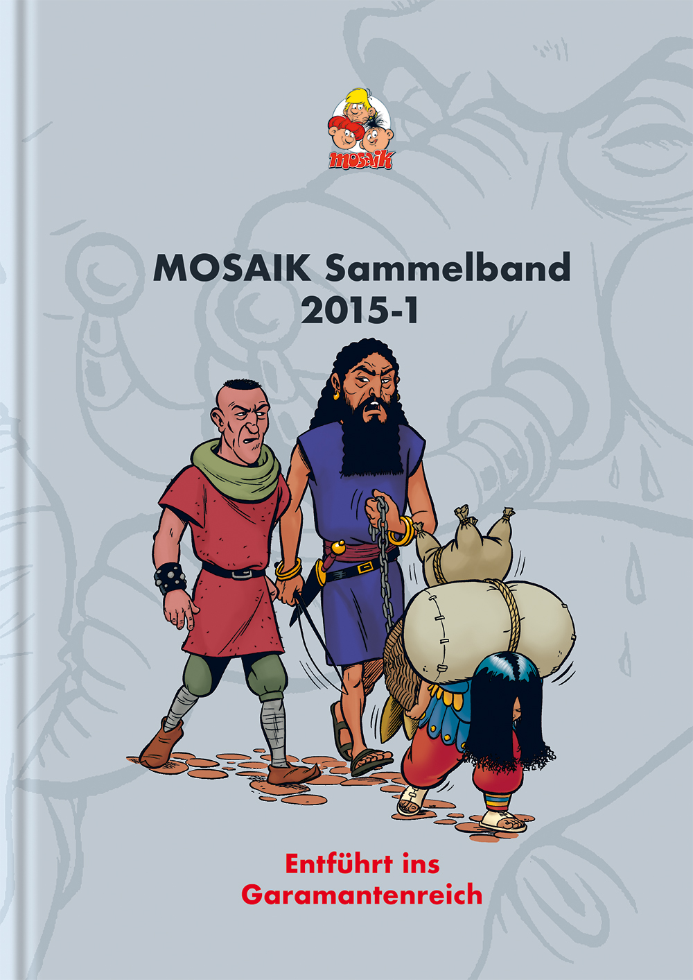 MOSAIK Sammelband 118 Hardcover (1/15)
