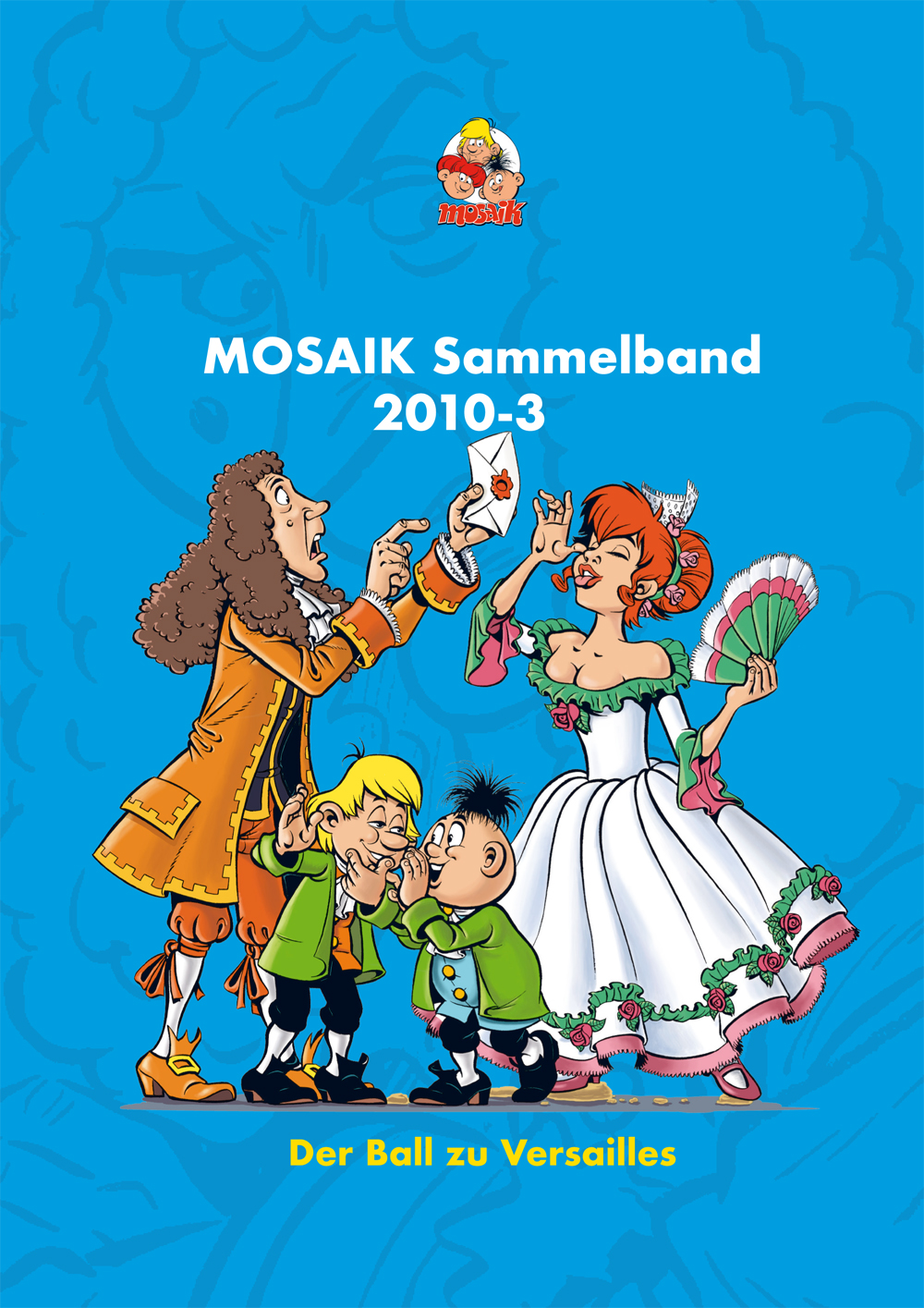 MOSAIK Sammelband 105 Hardcover (3/10)