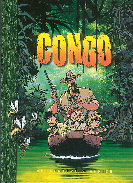 Congo, tschechisch