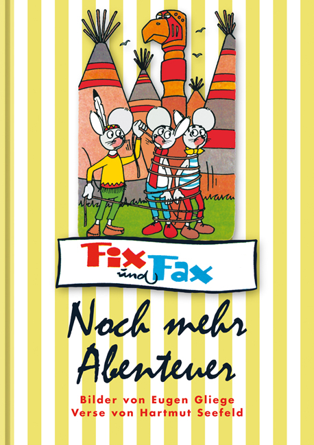 Fix und Fax - Noch mehr Abenteuer