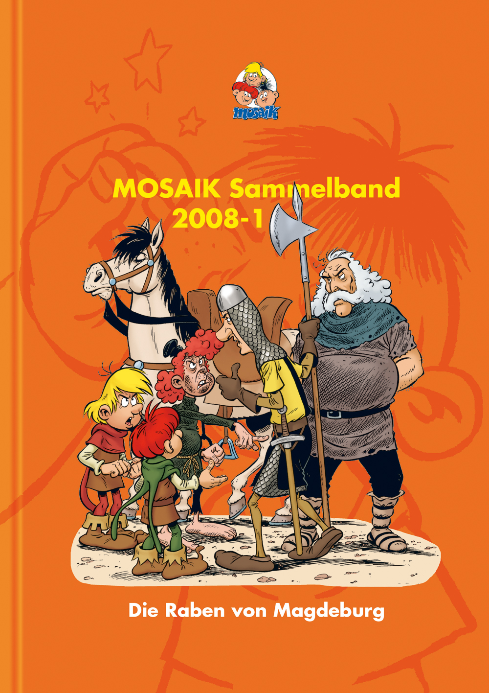 MOSAIK Sammelband 097 Hardcover (1/08)