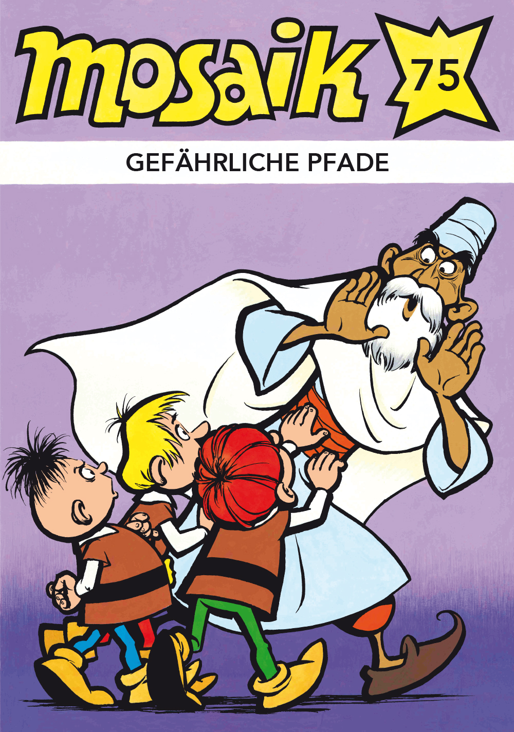 1982 - Die Hakimstochter - Flexcover
