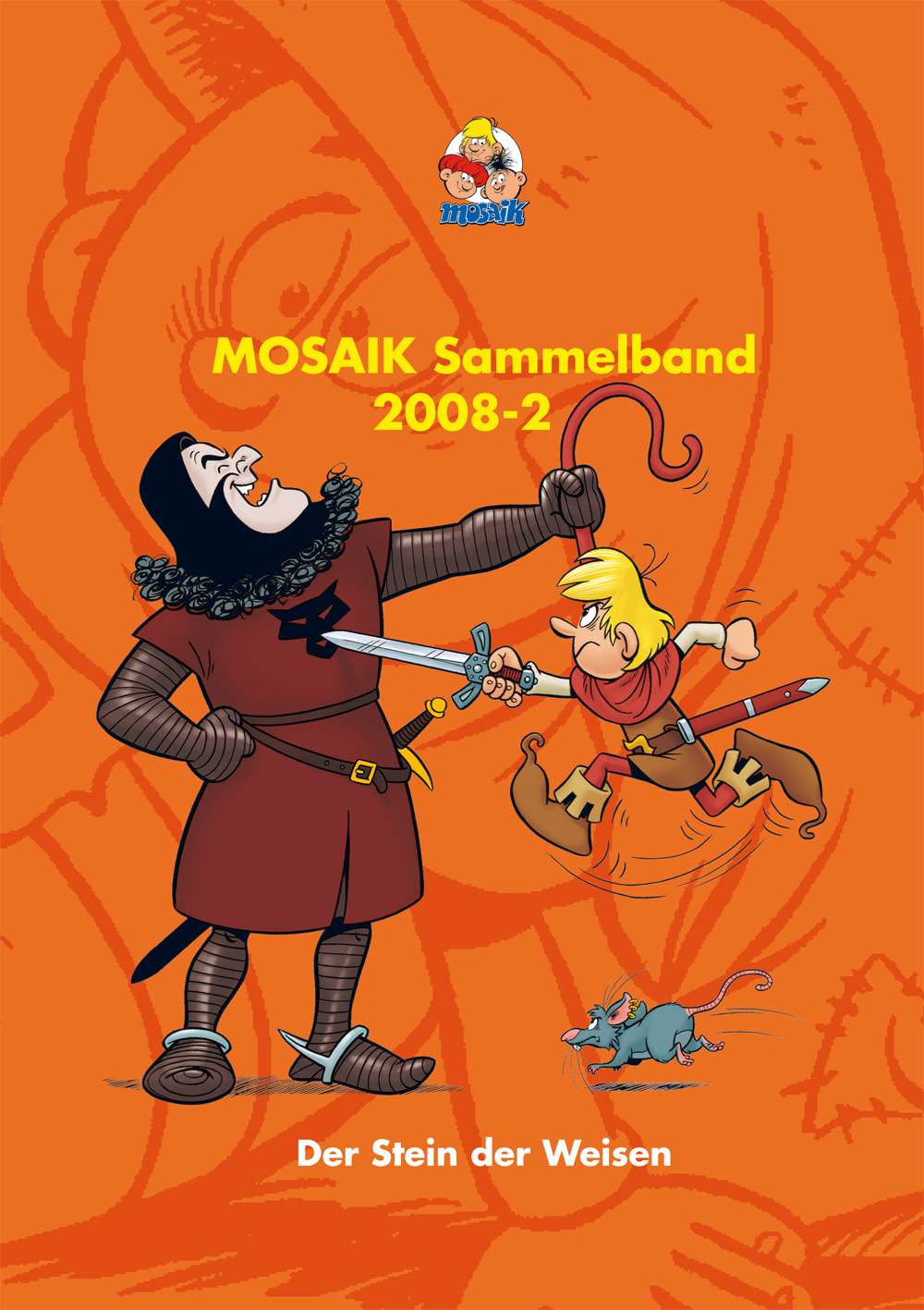 MOSAIK Sammelband 098 Hardcover (2/08)
