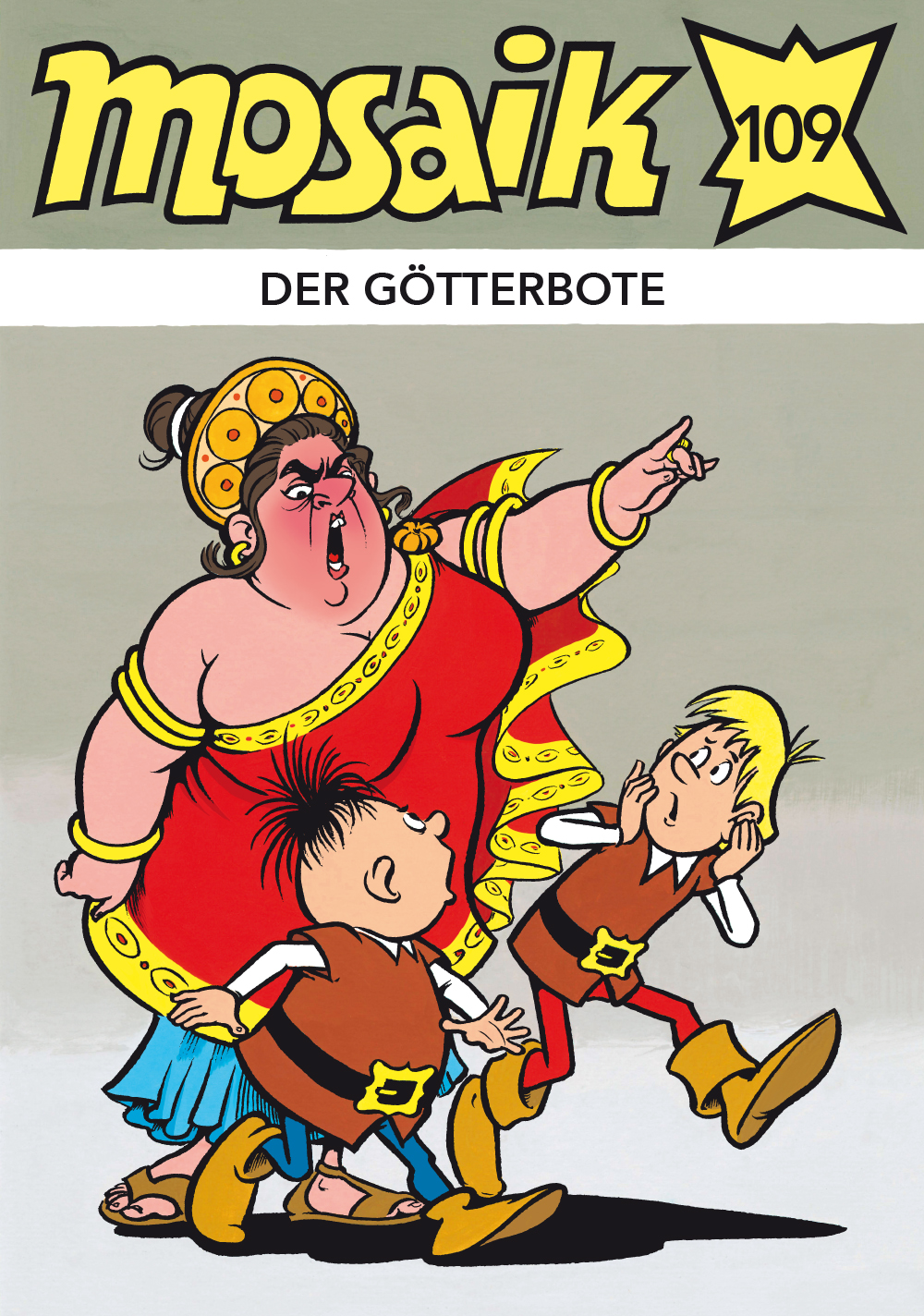 1985 - Das Königreich Roxanien - Klassik-Ausgabe