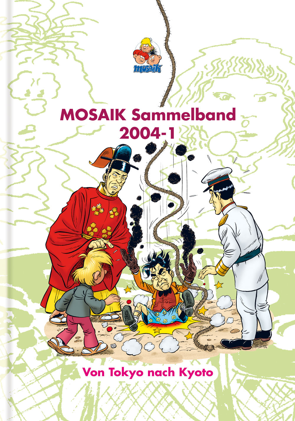 MOSAIK Sammelband 085 Hardcover (1/04)
