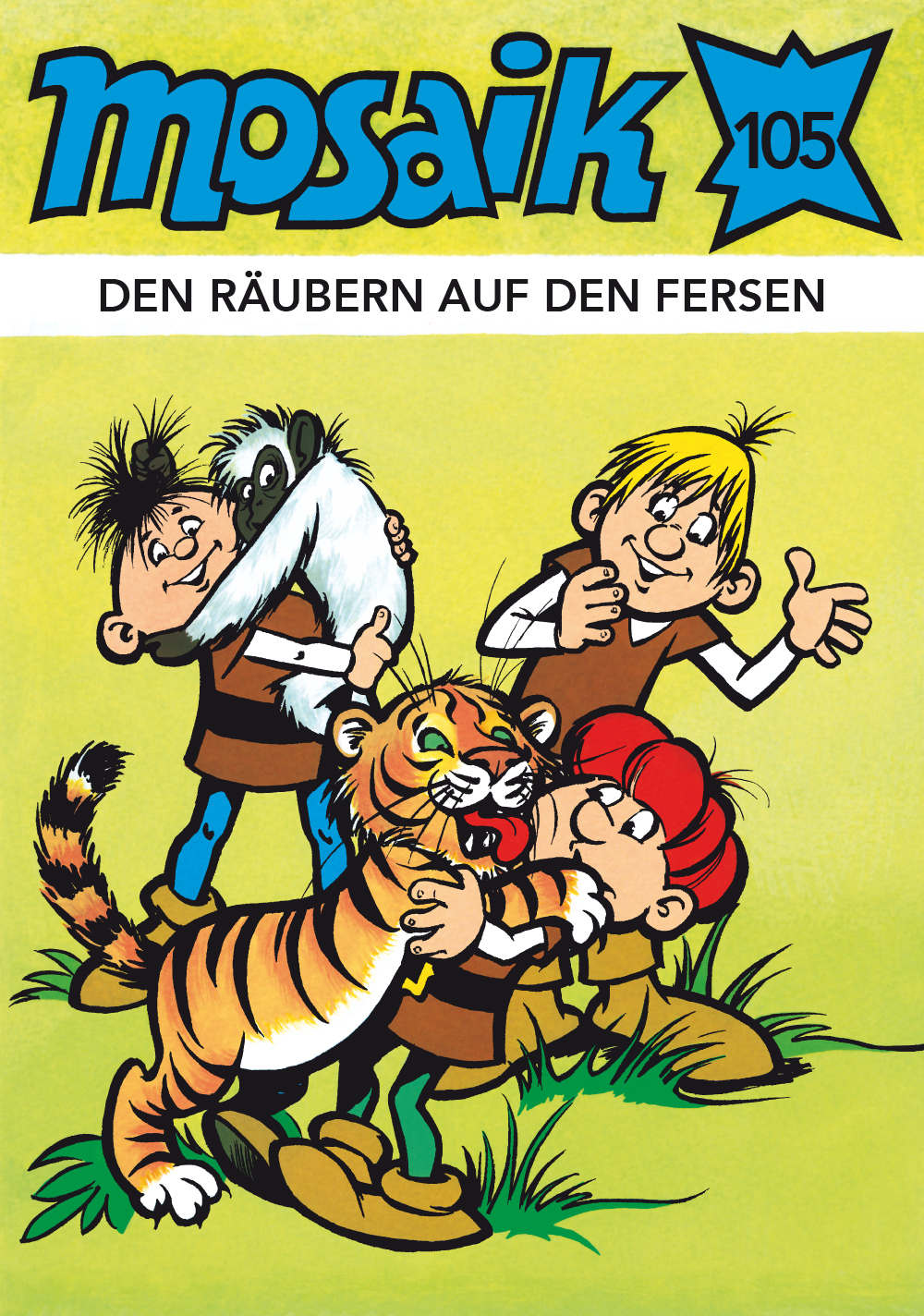 1984 - Die Jagd nach dem Diamanten - Klassik-Ausgabe