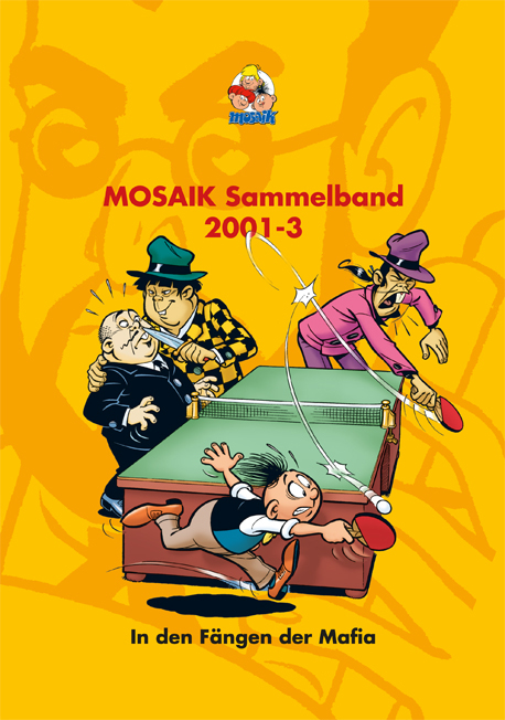 MOSAIK Sammelband 078 Hardcover (3/01)