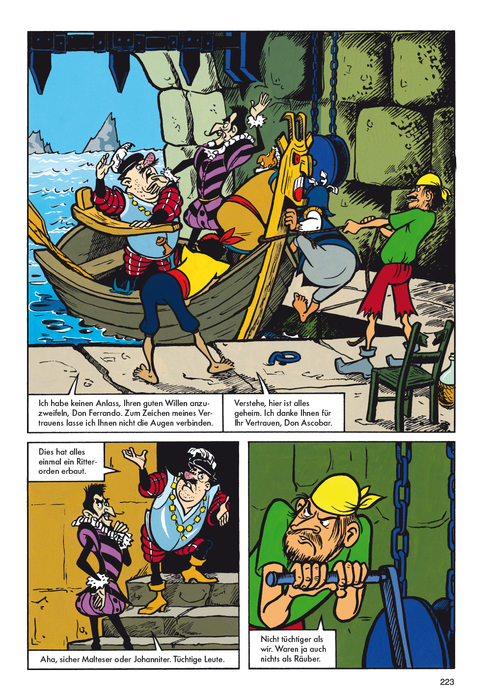 1982 - Die Hakimstochter - Klassik-Ausgabe
