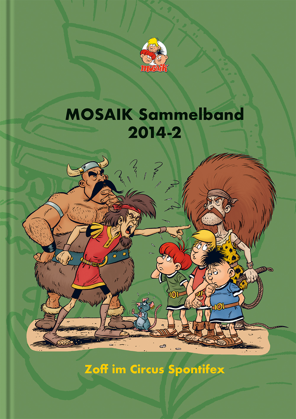 MOSAIK Sammelband 116 Hardcover (2/14)