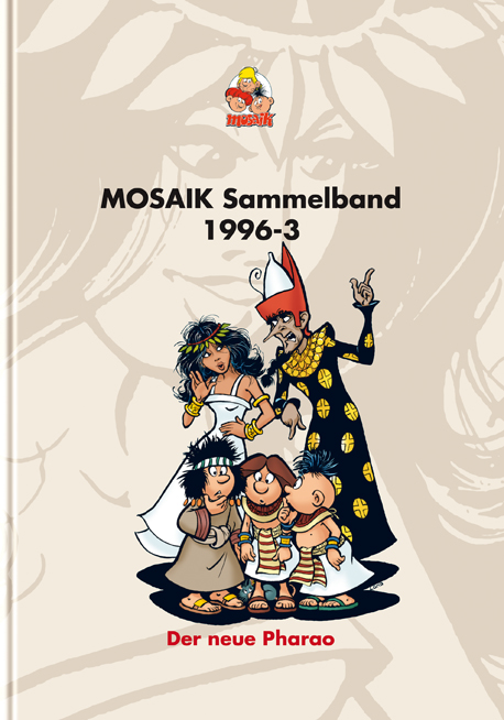 MOSAIK Sammelband 063 Hardcover (3/96)