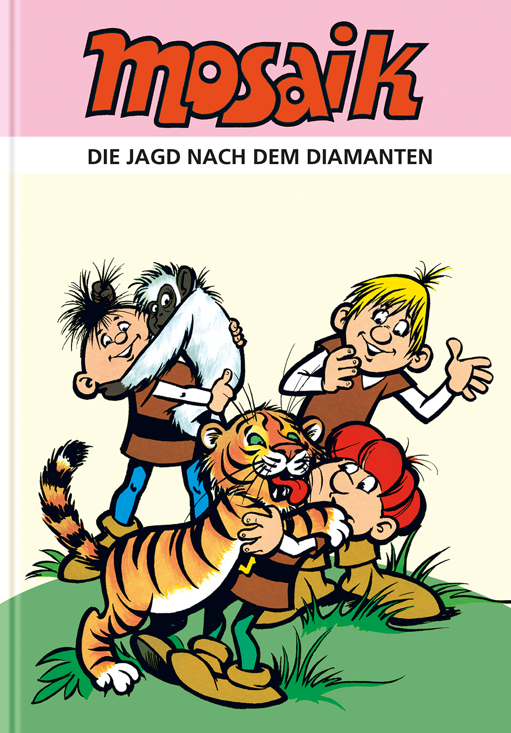 1984 - Die Jagd nach dem Diamanten - Klassik-Ausgabe