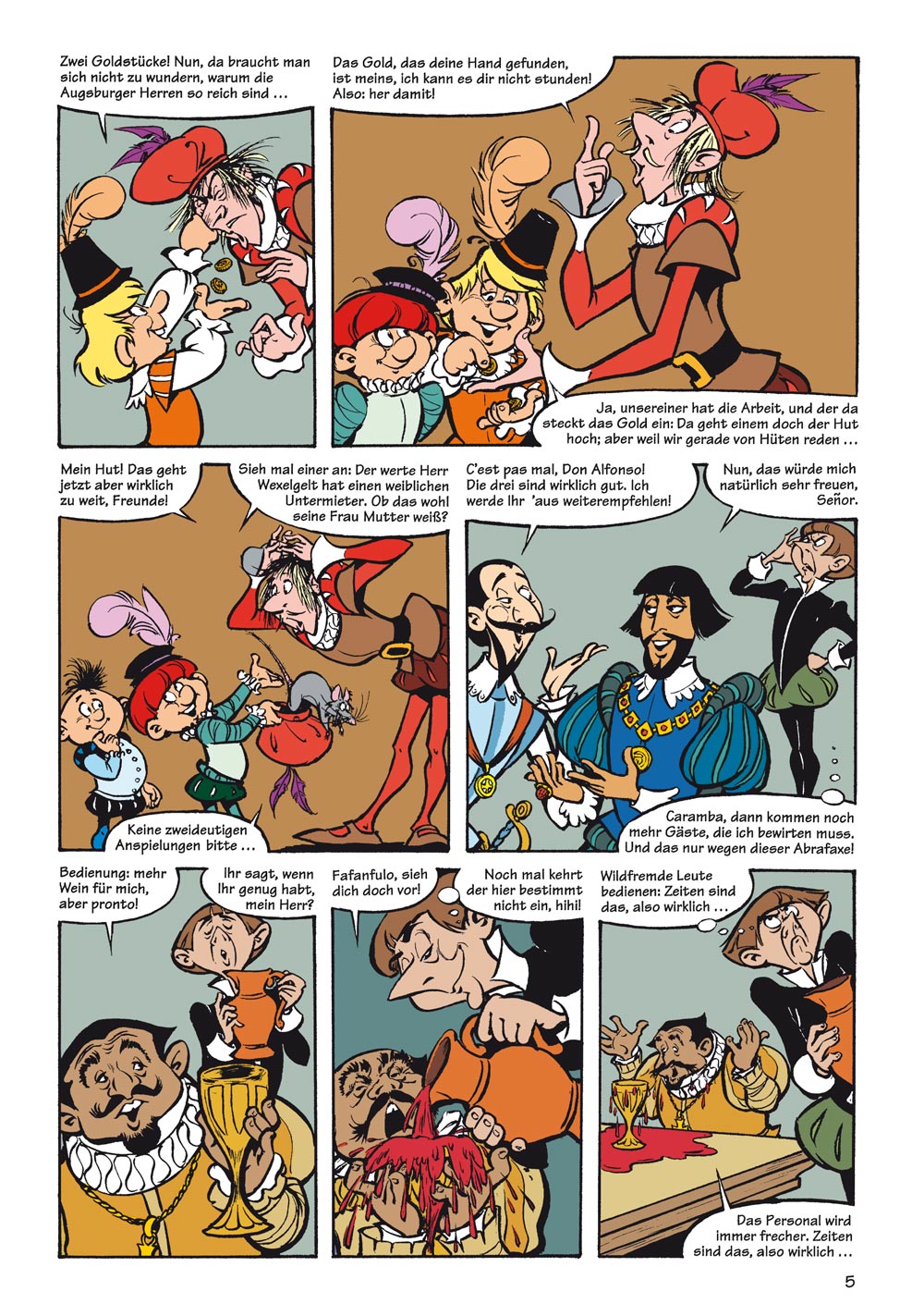 MOSAIK Sammelband 064 Hardcover (1/97) MOSAIK Sammelband 064 Hardcover (1/97)