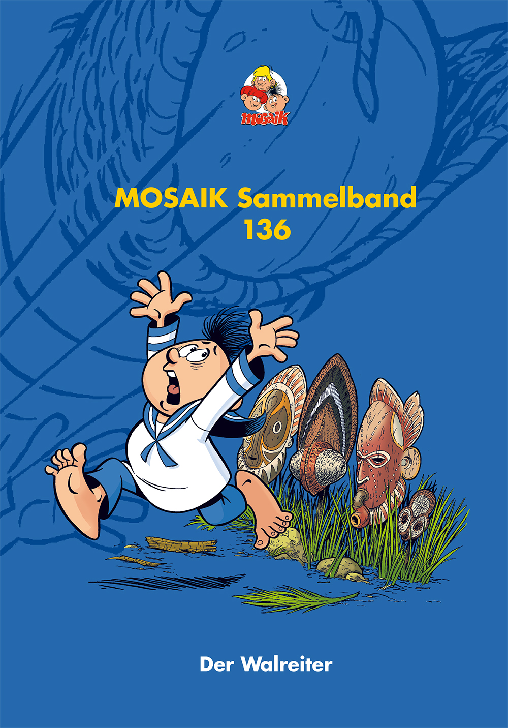 MOSAIK Sammelband 136 Hardcover