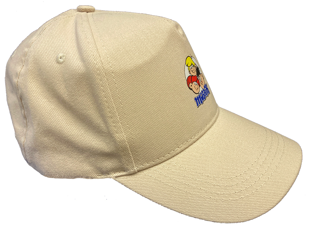 Baseball-Cap, beige
