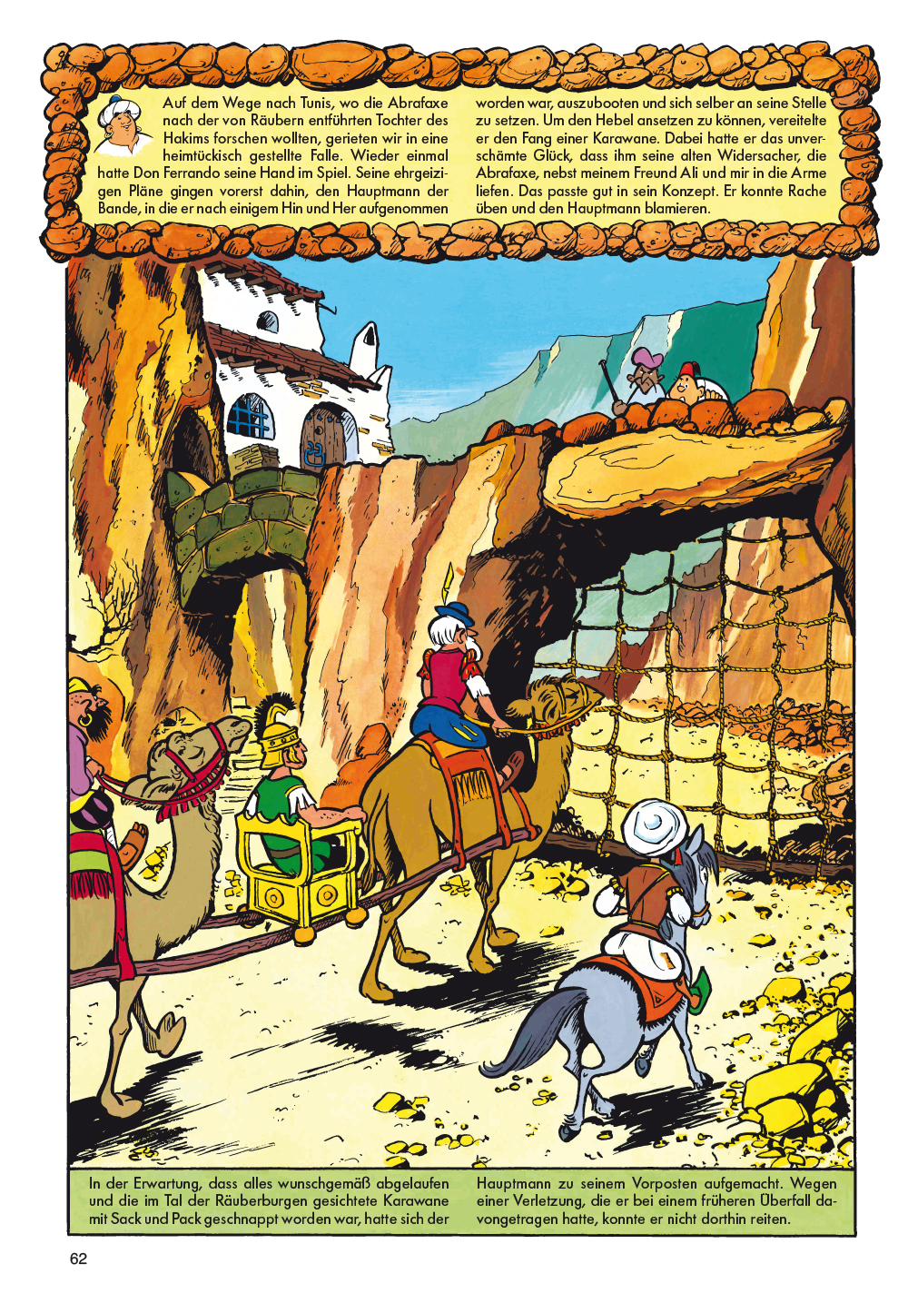 1982 - Die Hakimstochter - Klassik-Ausgabe