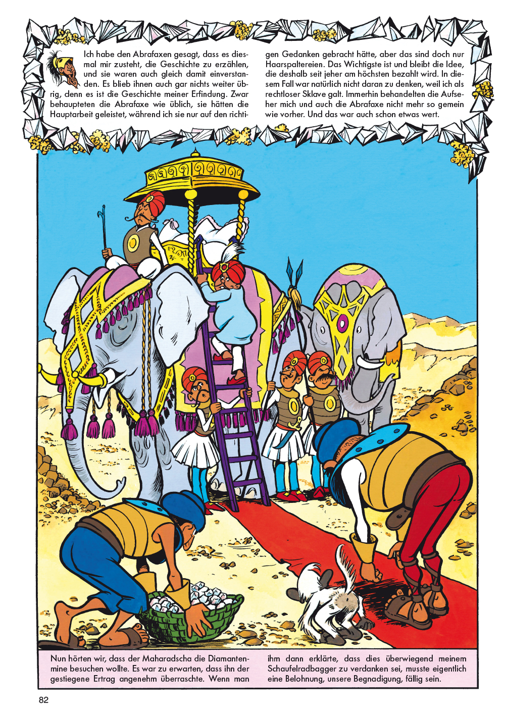 1985 - Das Königreich Roxanien - Klassik-Ausgabe