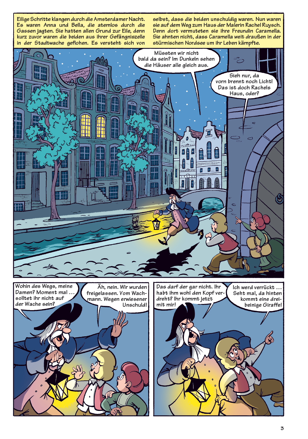 MOSAIK Anna Bella Caramella 68