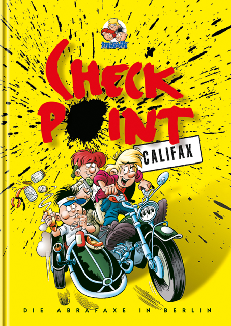 Checkpoint Califax