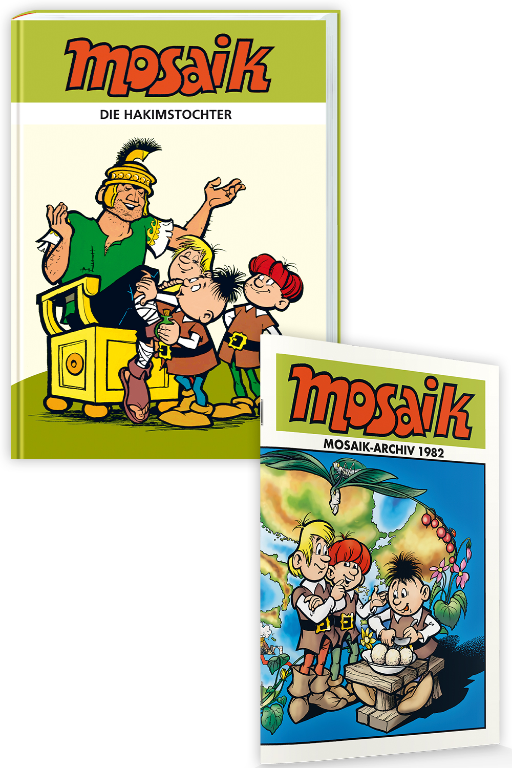 1982 - Die Hakimstochter - Klassik-Ausgabe