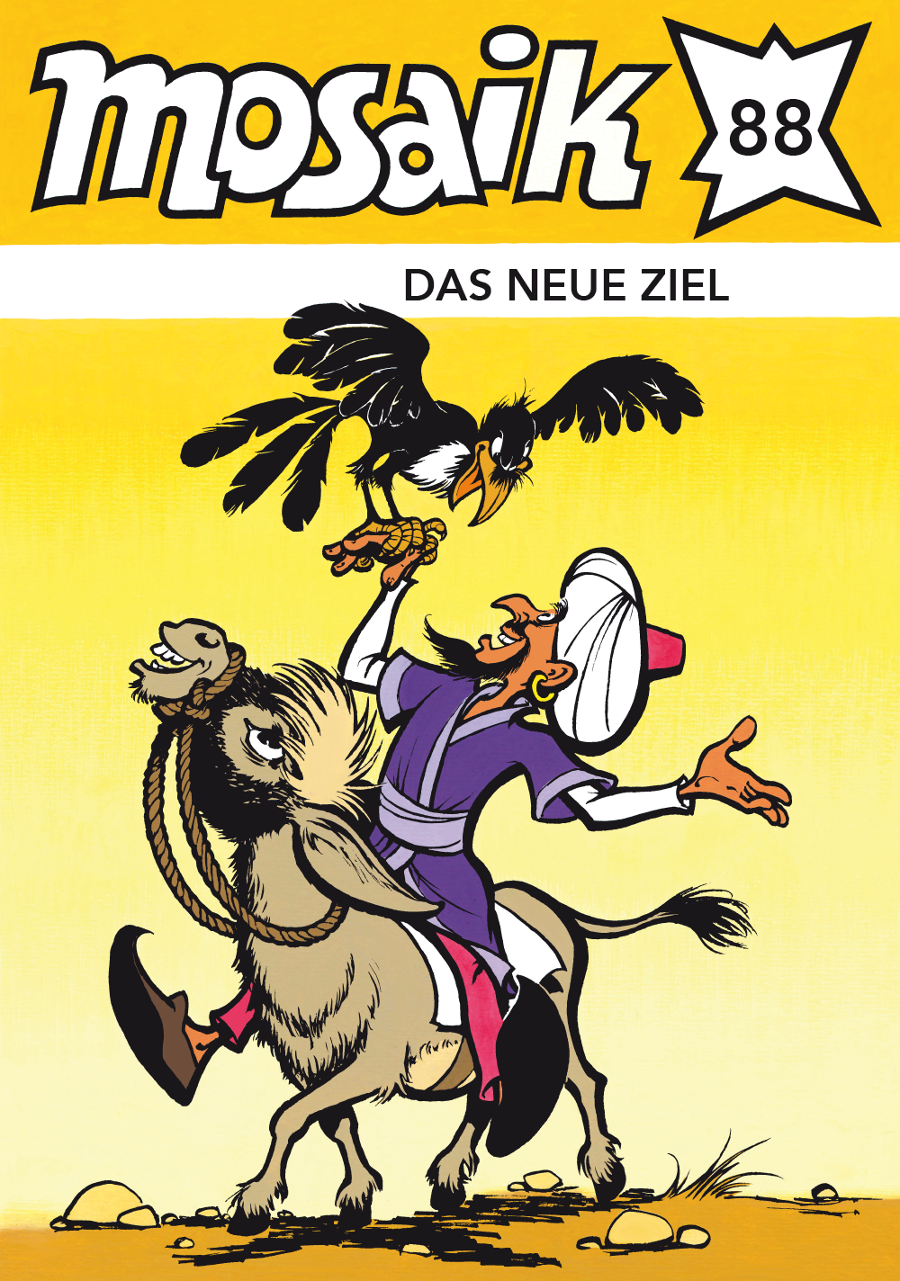 1983 - Im märchenhaften Orient - Flexcover