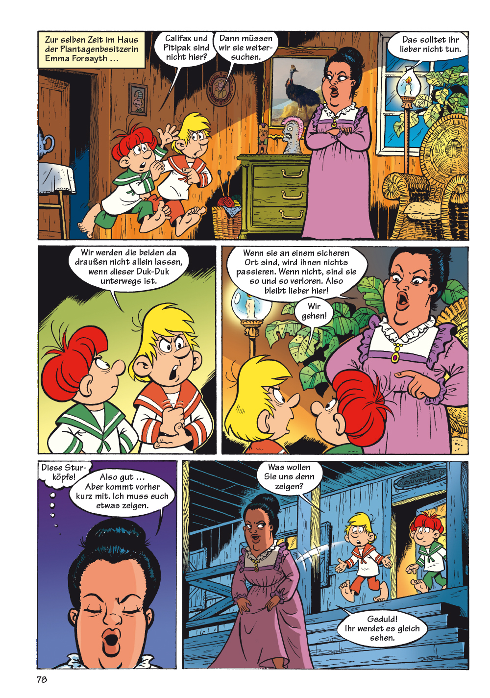 MOSAIK Sammelband 134 Softcover