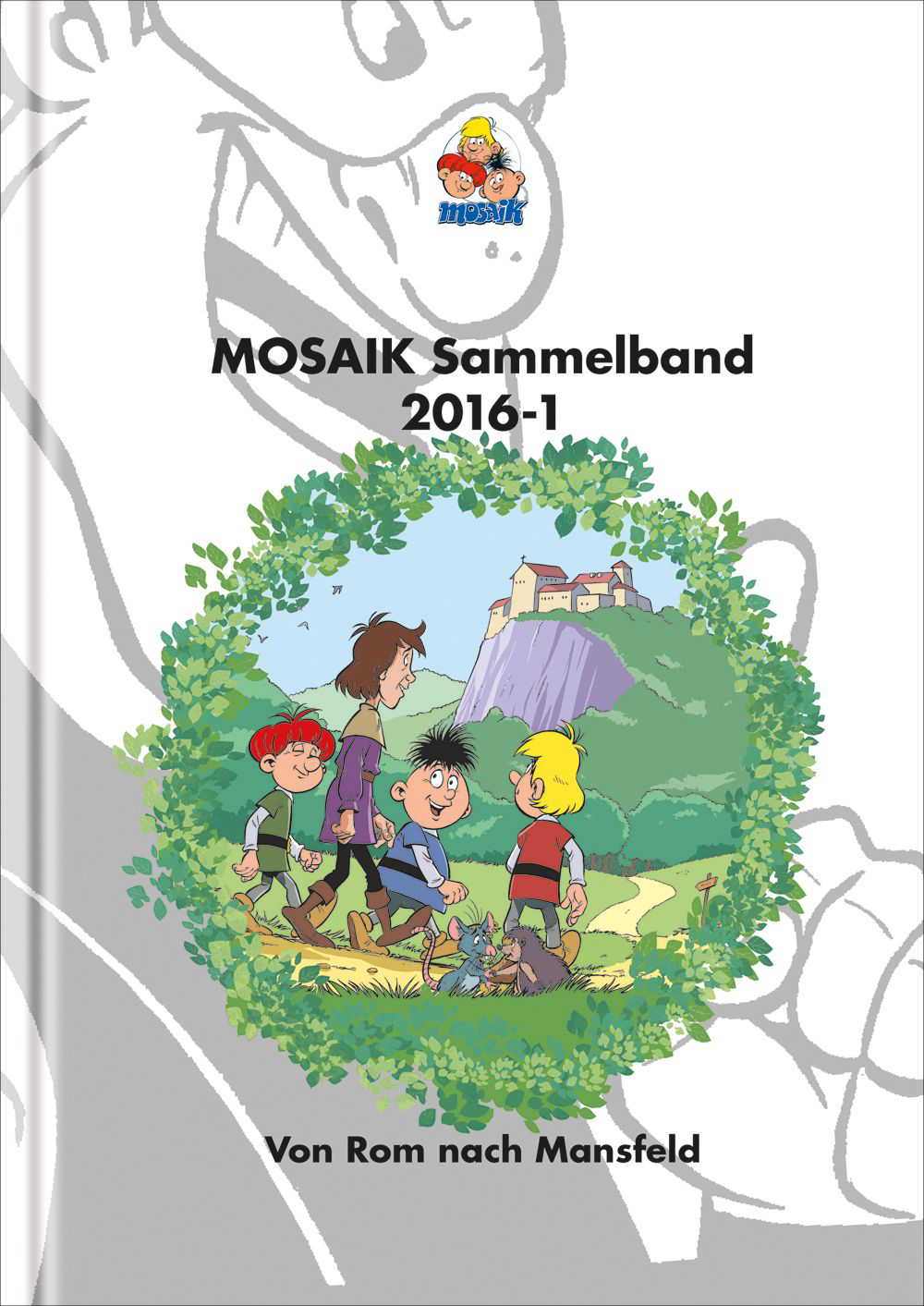 MOSAIK Sammelband 121 Hardcover (1/16)