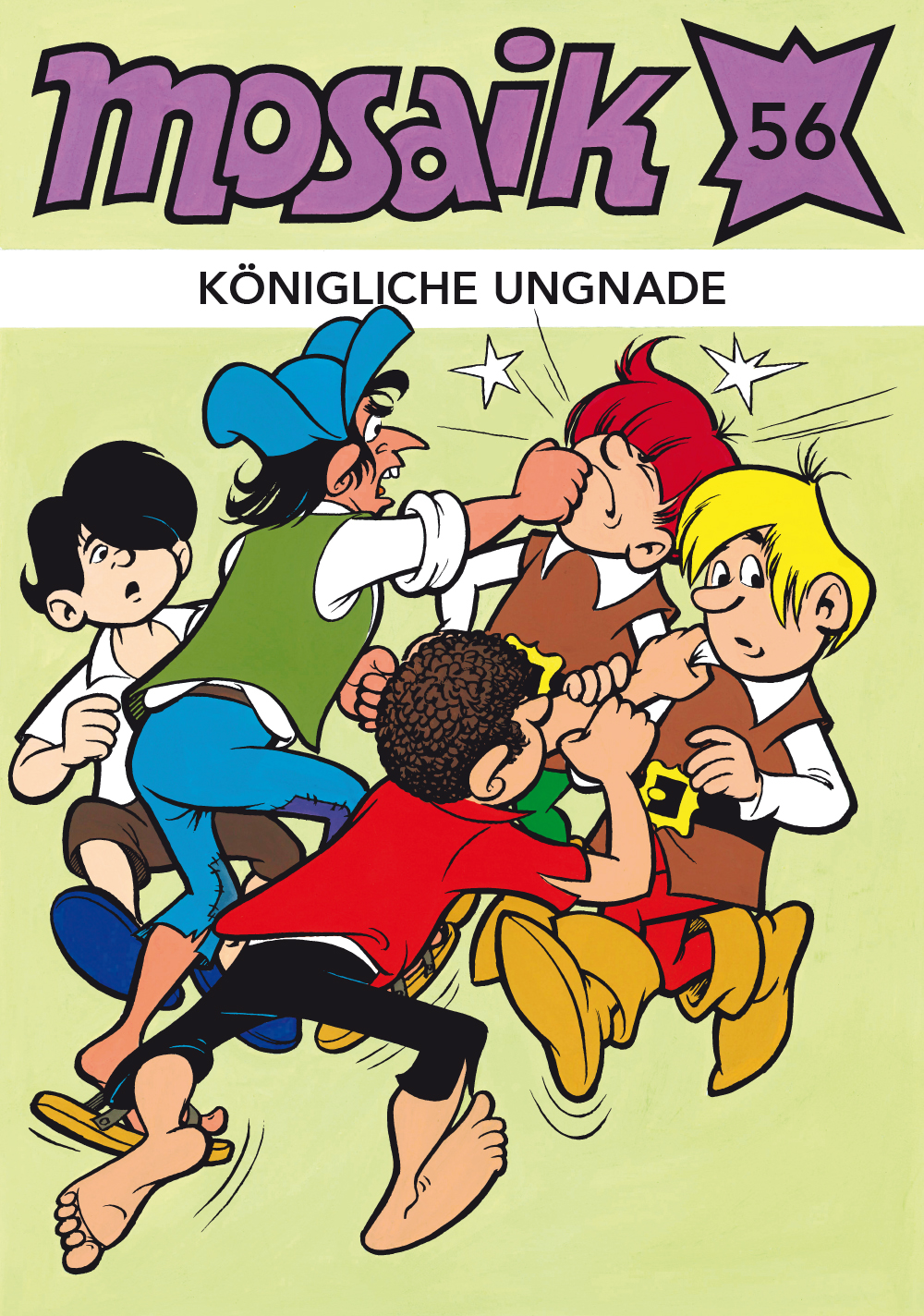 1980 - Auf geheimer Mission - Klassik-Ausgabe