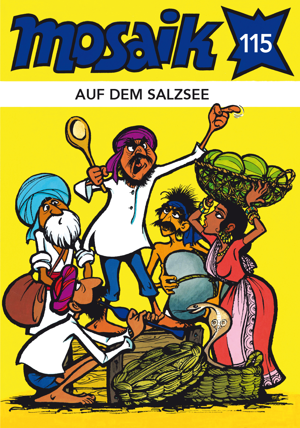1985 - Das Königreich Roxanien - Klassik-Ausgabe