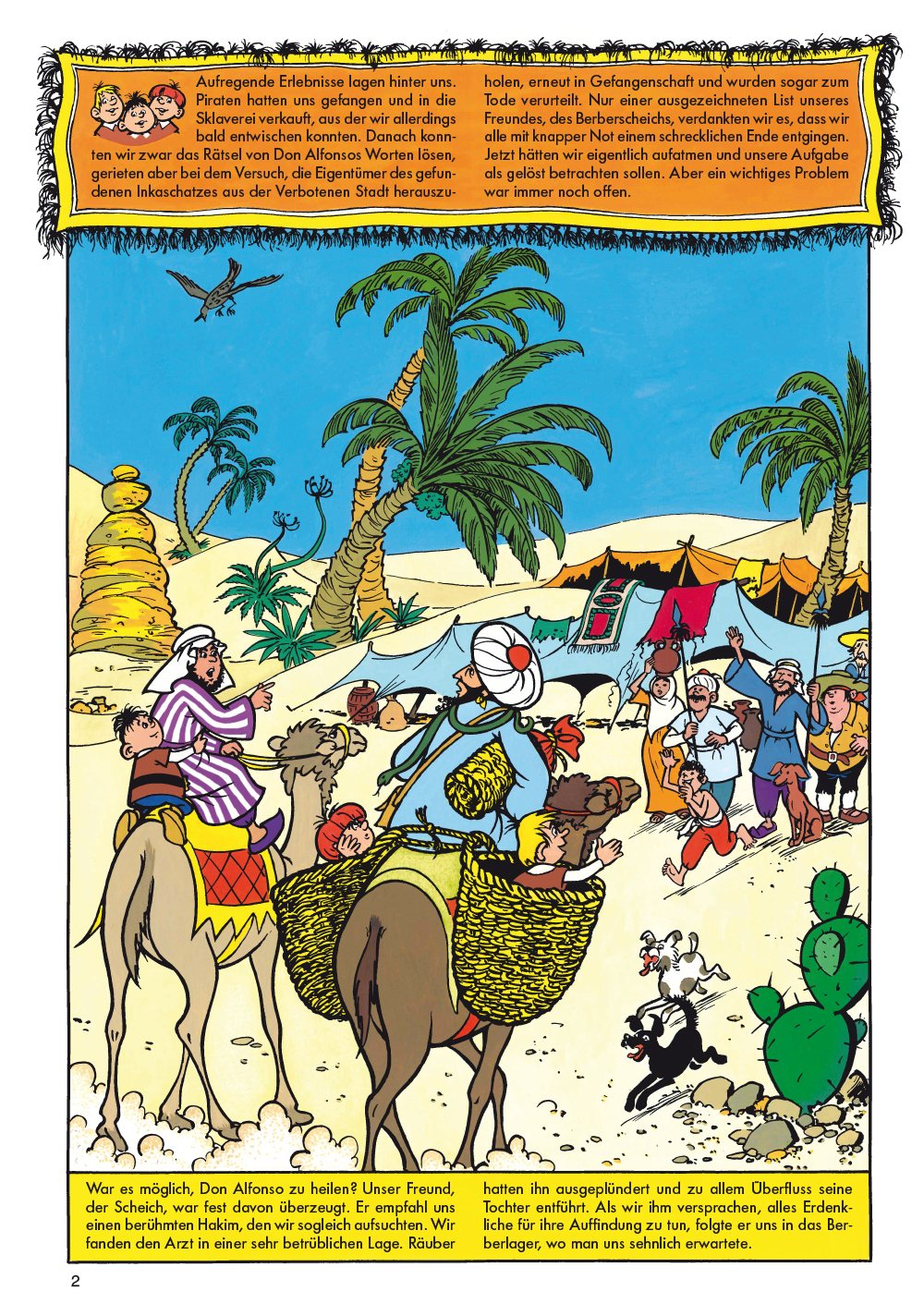 1982 - Die Hakimstochter - Klassik-Ausgabe