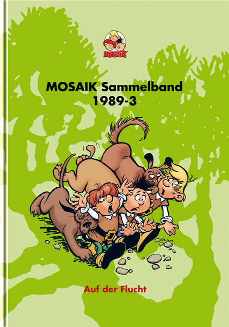 MOSAIK Sammelband 042 Hardcover (3/89)