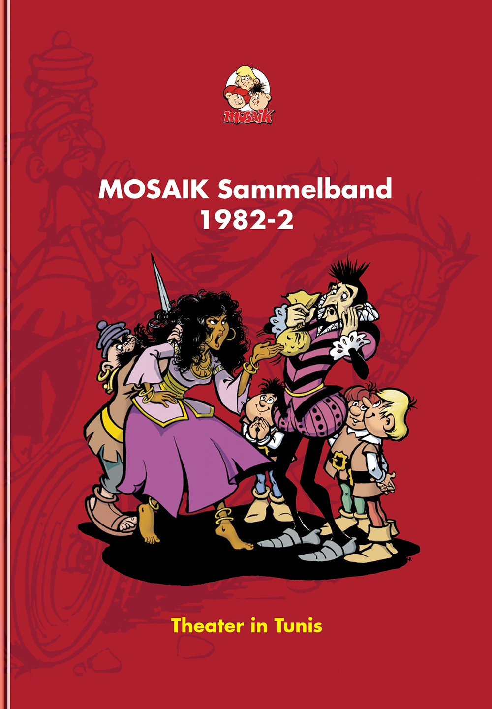 MOSAIK Sammelband 020 Hardcover (2/82)