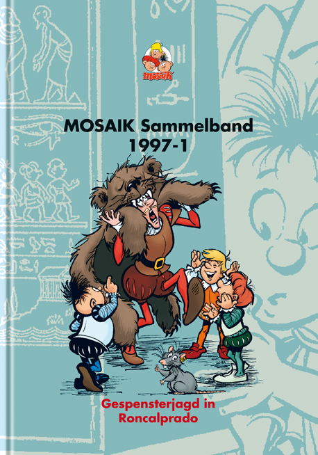 MOSAIK Sammelband 064 Hardcover (1/97)