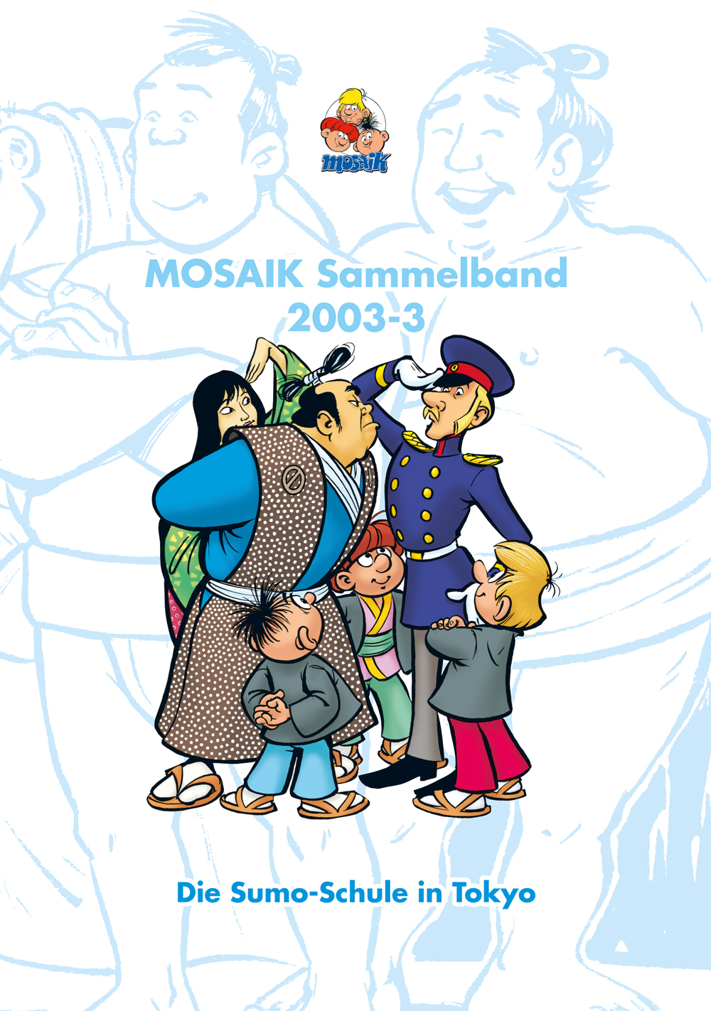 MOSAIK Sammelband 084 Hardcover (3/03)