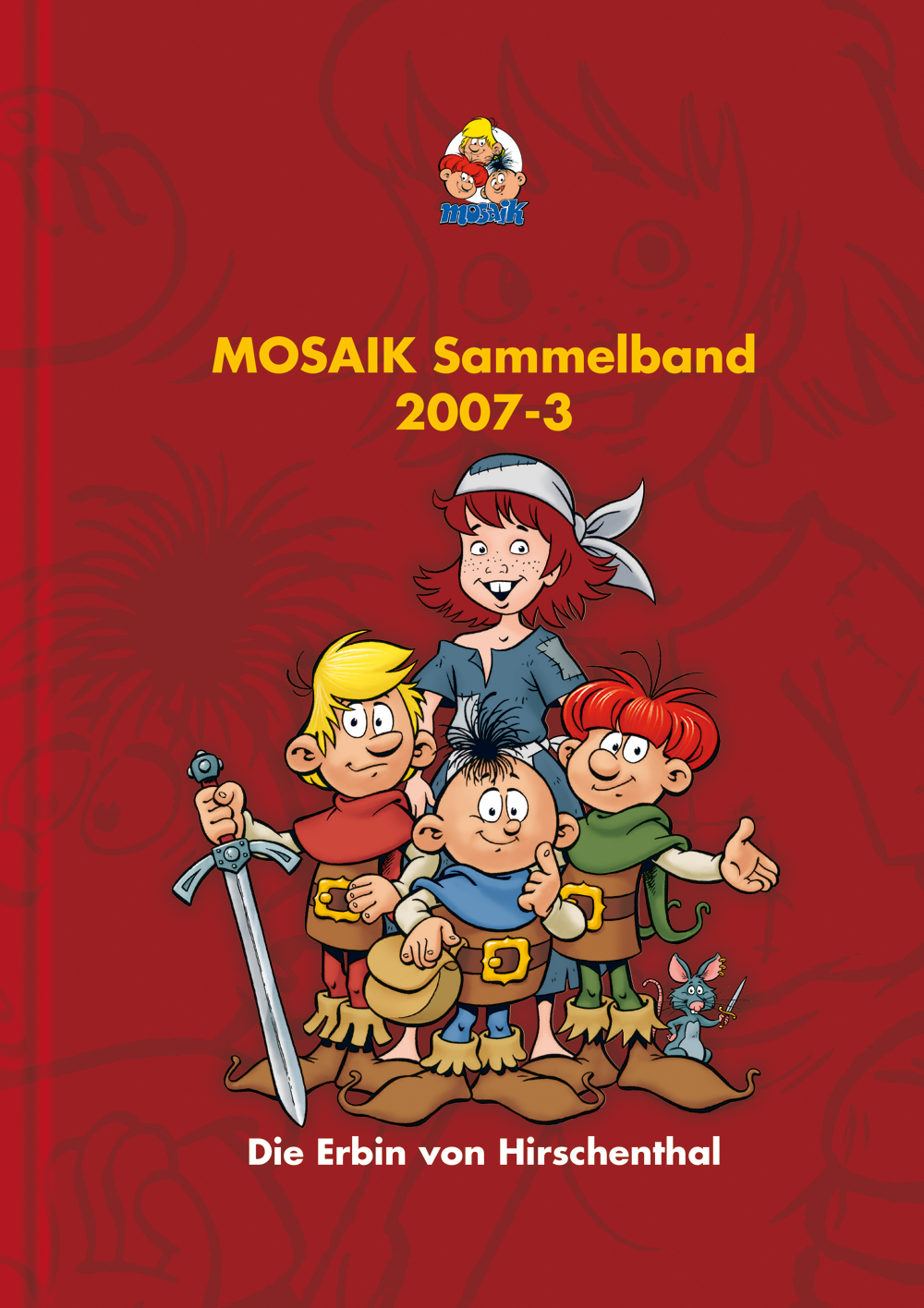 MOSAIK Sammelband 096 Hardcover (3/07)