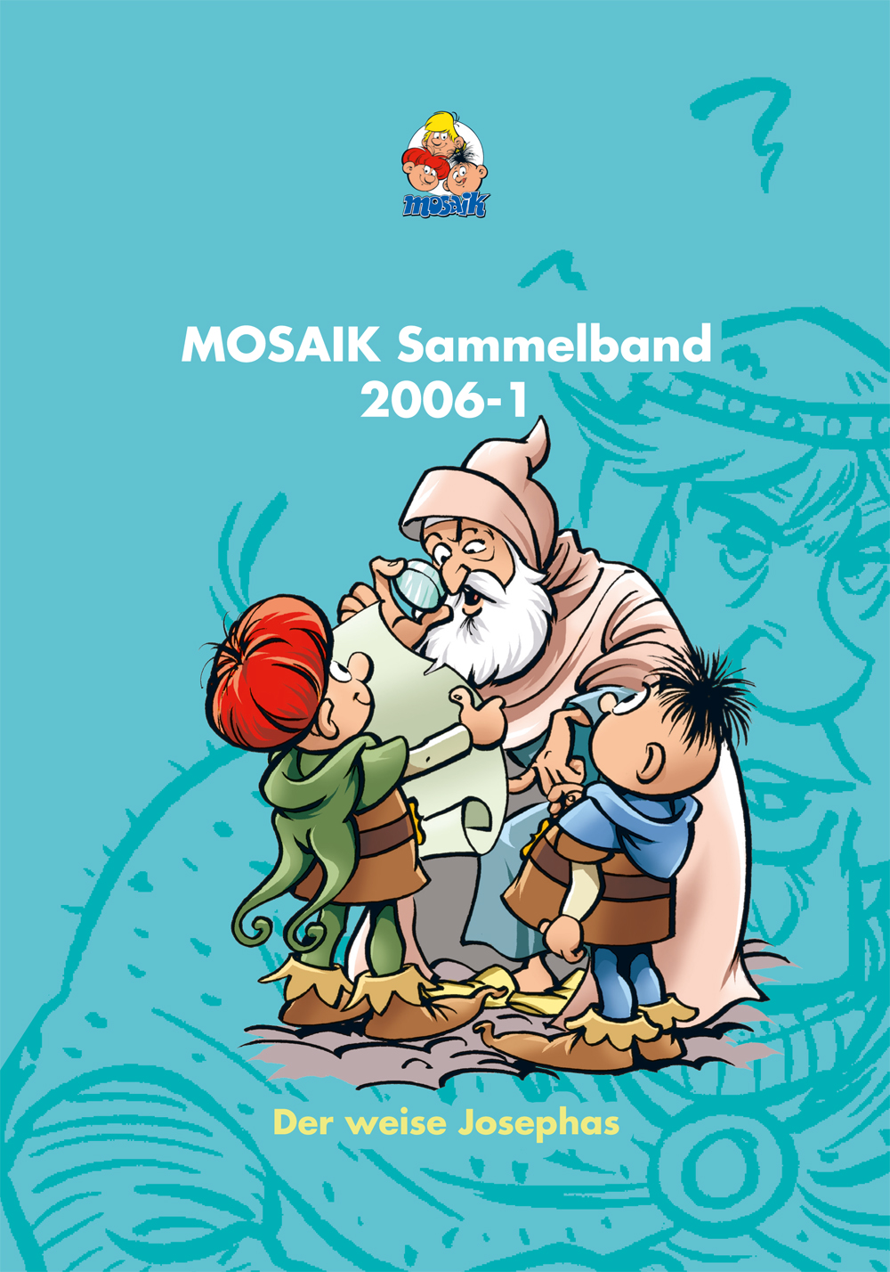 MOSAIK Sammelband 091 Hardcover (1/06)