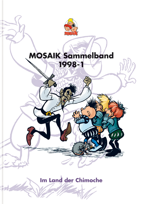 MOSAIK Sammelband 067 Hardcover (1/98)