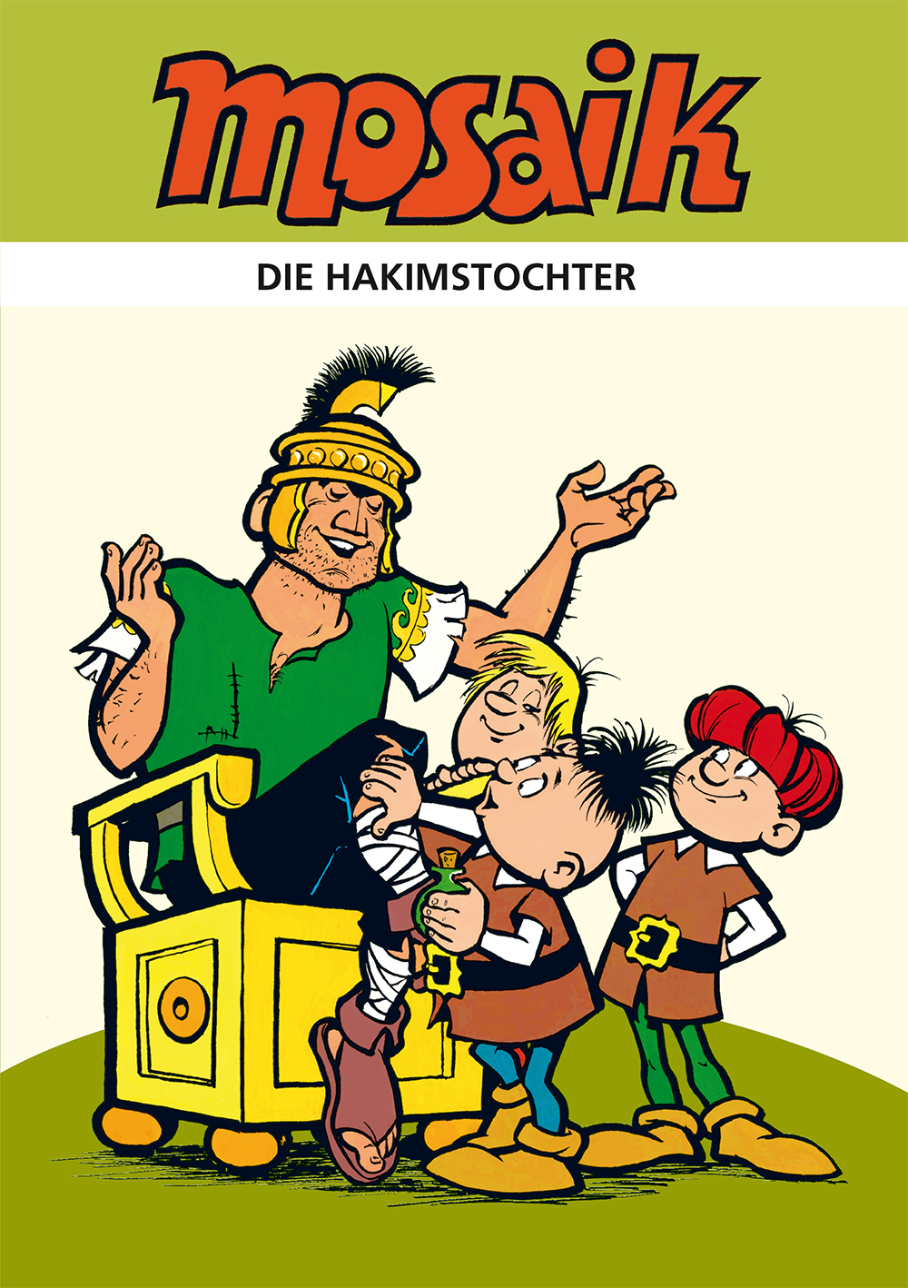 1982 - Die Hakimstochter - Klassik-Ausgabe