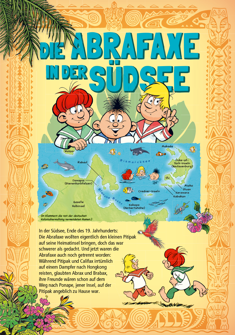 MOSAIK Sammelband 135 Hardcover