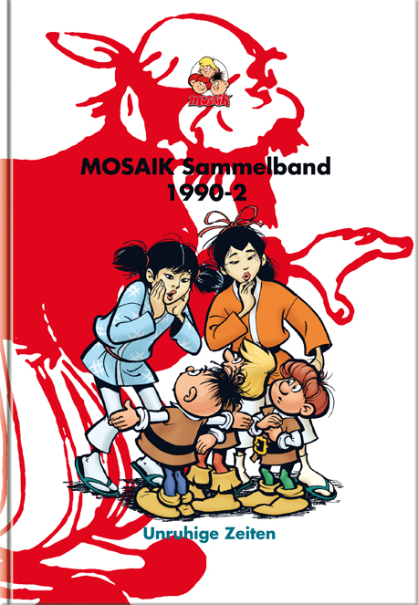 MOSAIK Sammelband 044 Hardcover (2/90)