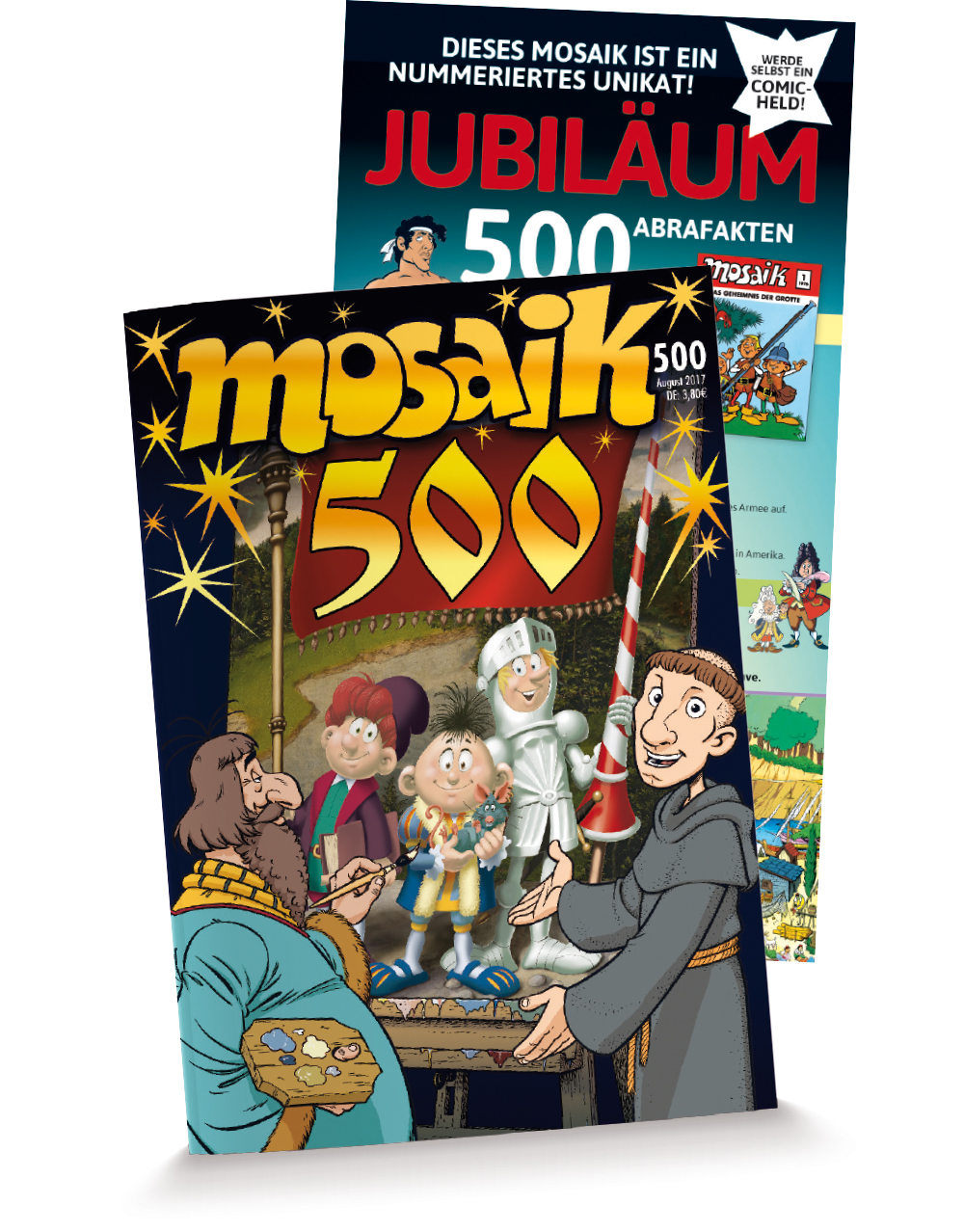 MOSAIK 500