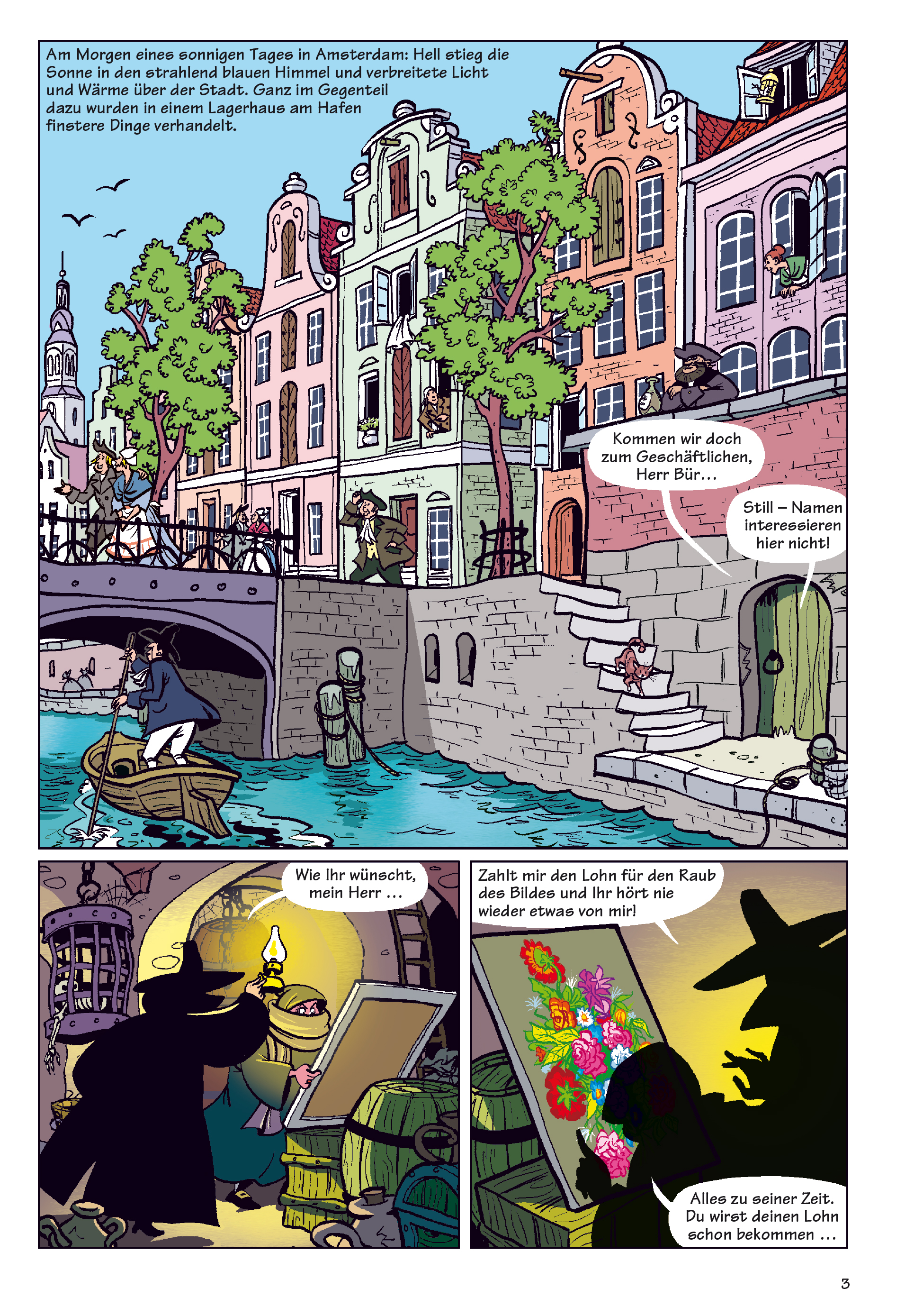 MOSAIK Anna Bella Caramella 67