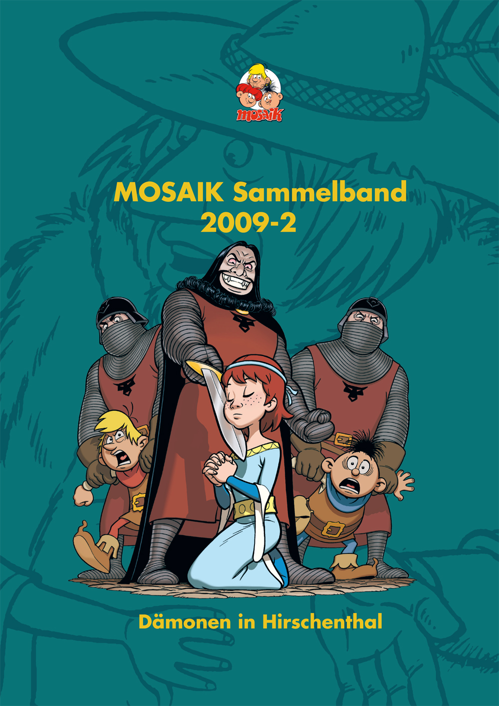 MOSAIK Sammelband 101 Hardcover (2/09)