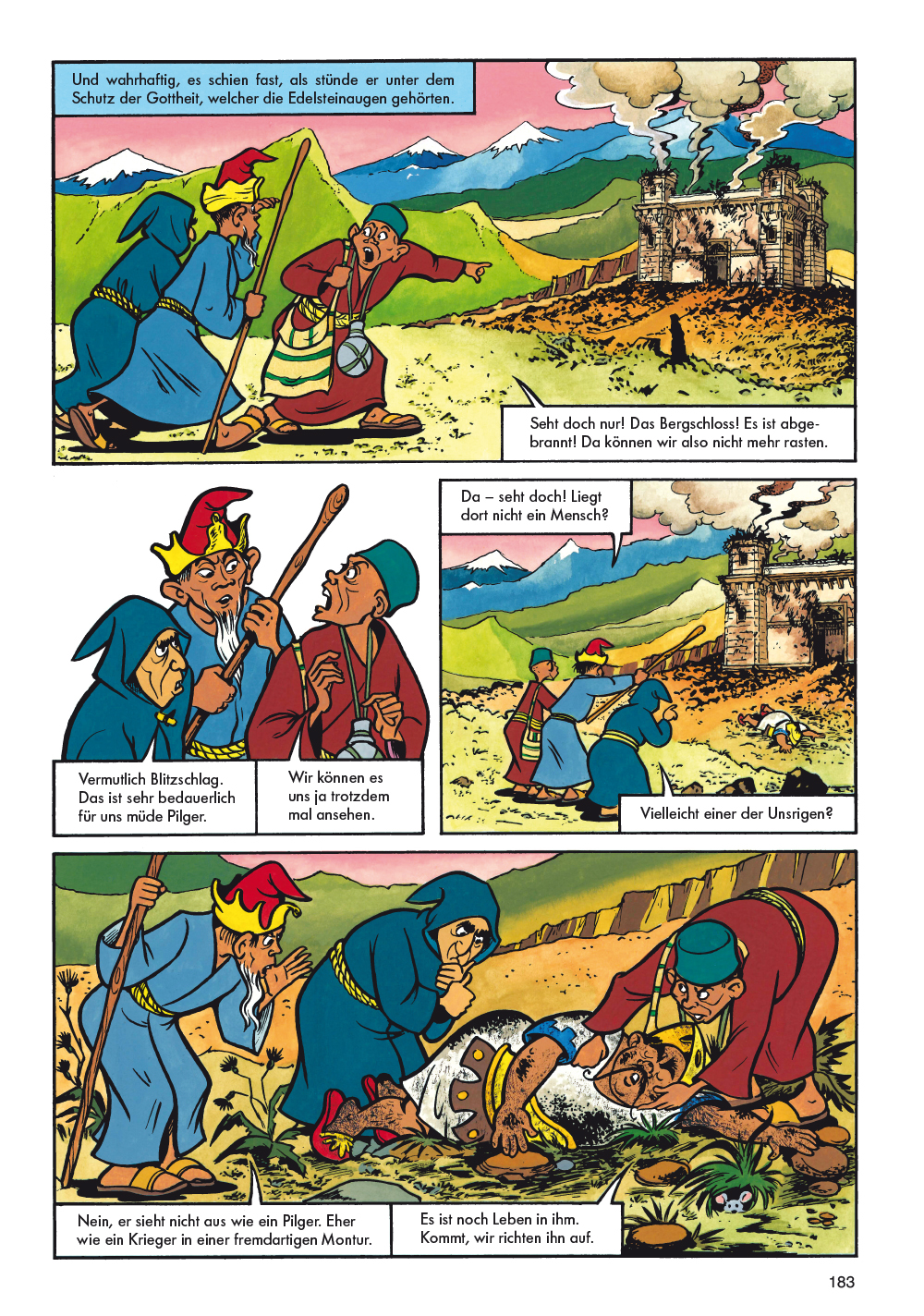 1985 - Das Königreich Roxanien - Klassik-Ausgabe