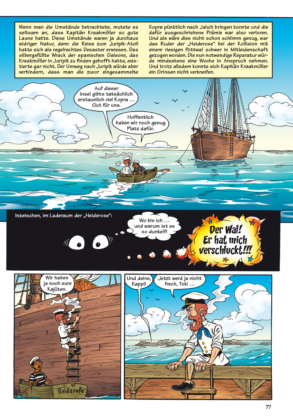 MOSAIK Sammelband 136 Softcover