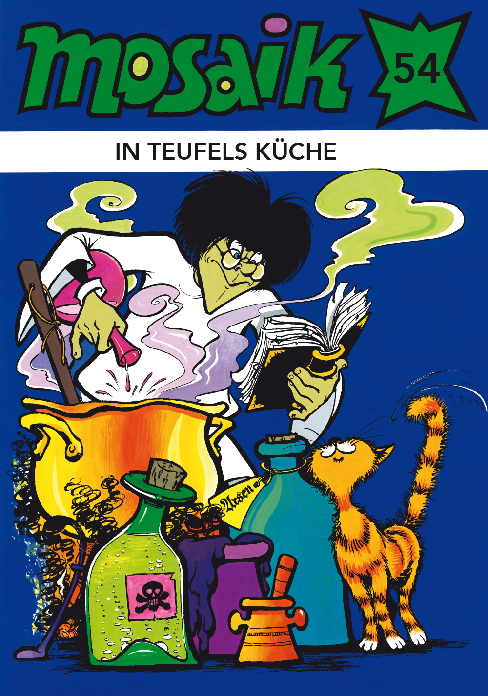 1980 - Auf geheimer Mission - Klassik-Ausgabe