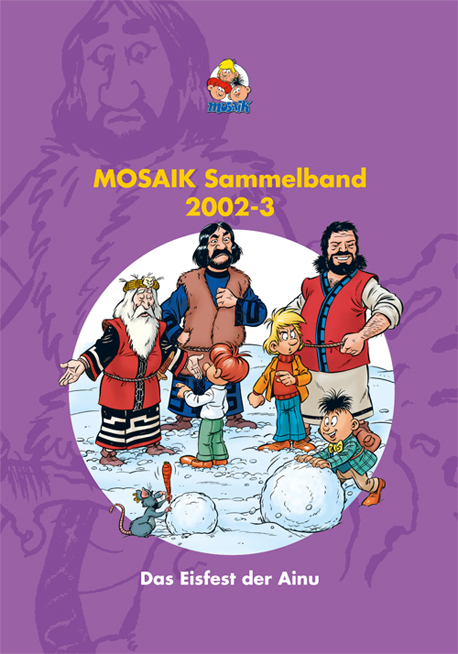 MOSAIK Sammelband 081 Hardcover (3/02)