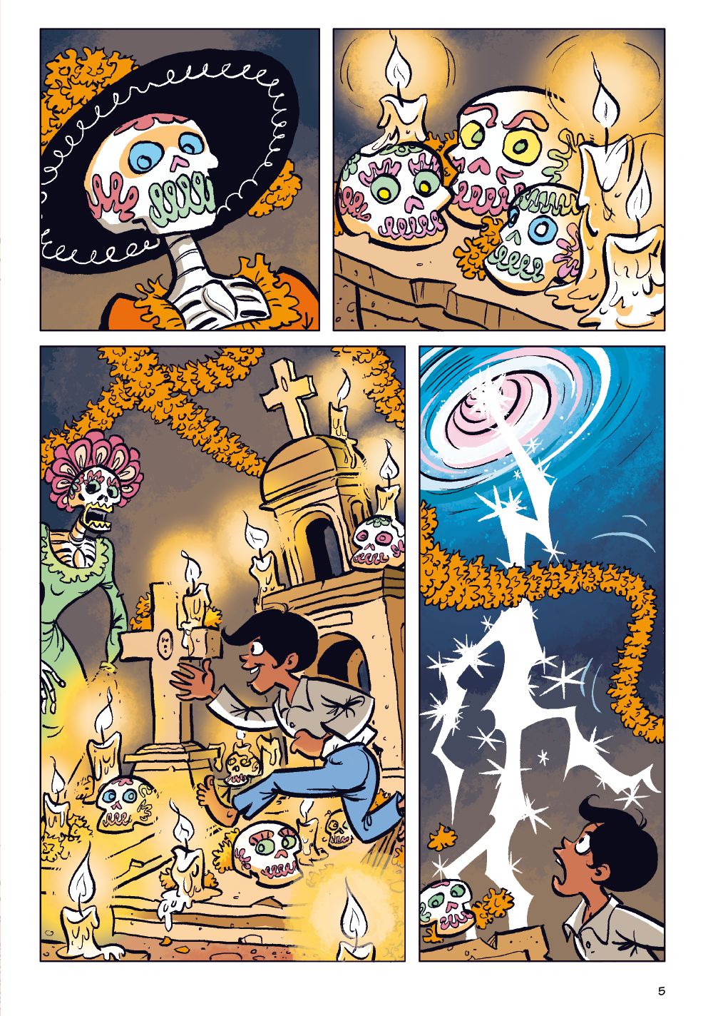 MOSAIK Anna, Bella & Caramella – Die Welt der Frida Kahlo