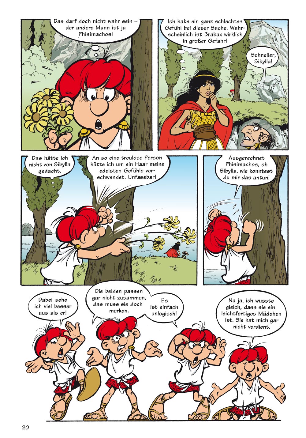 MOSAIK Sammelband 058 Hardcover (1/95)